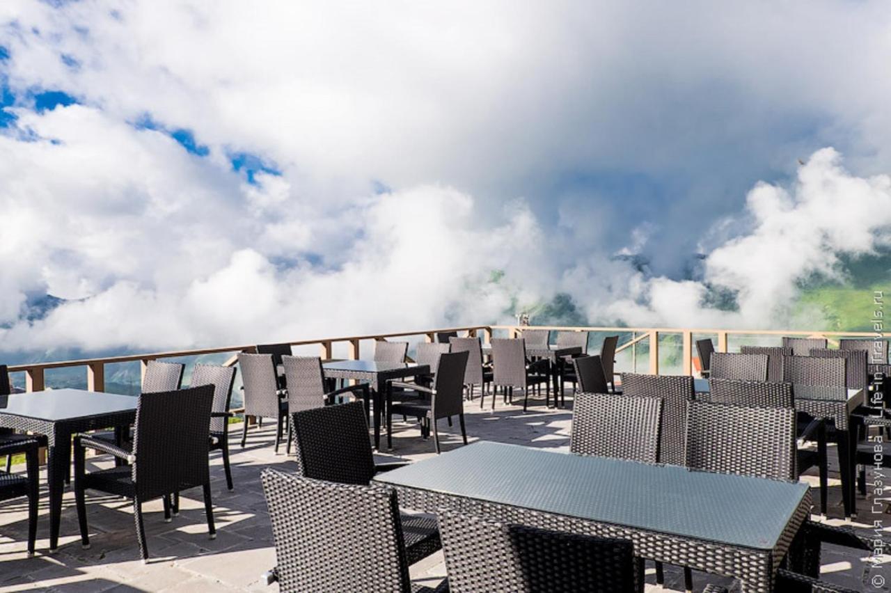 Hostel Gudauri Adventure Eksteriør billede