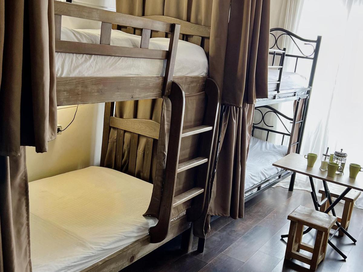 Hostel Gudauri Adventure Eksteriør billede