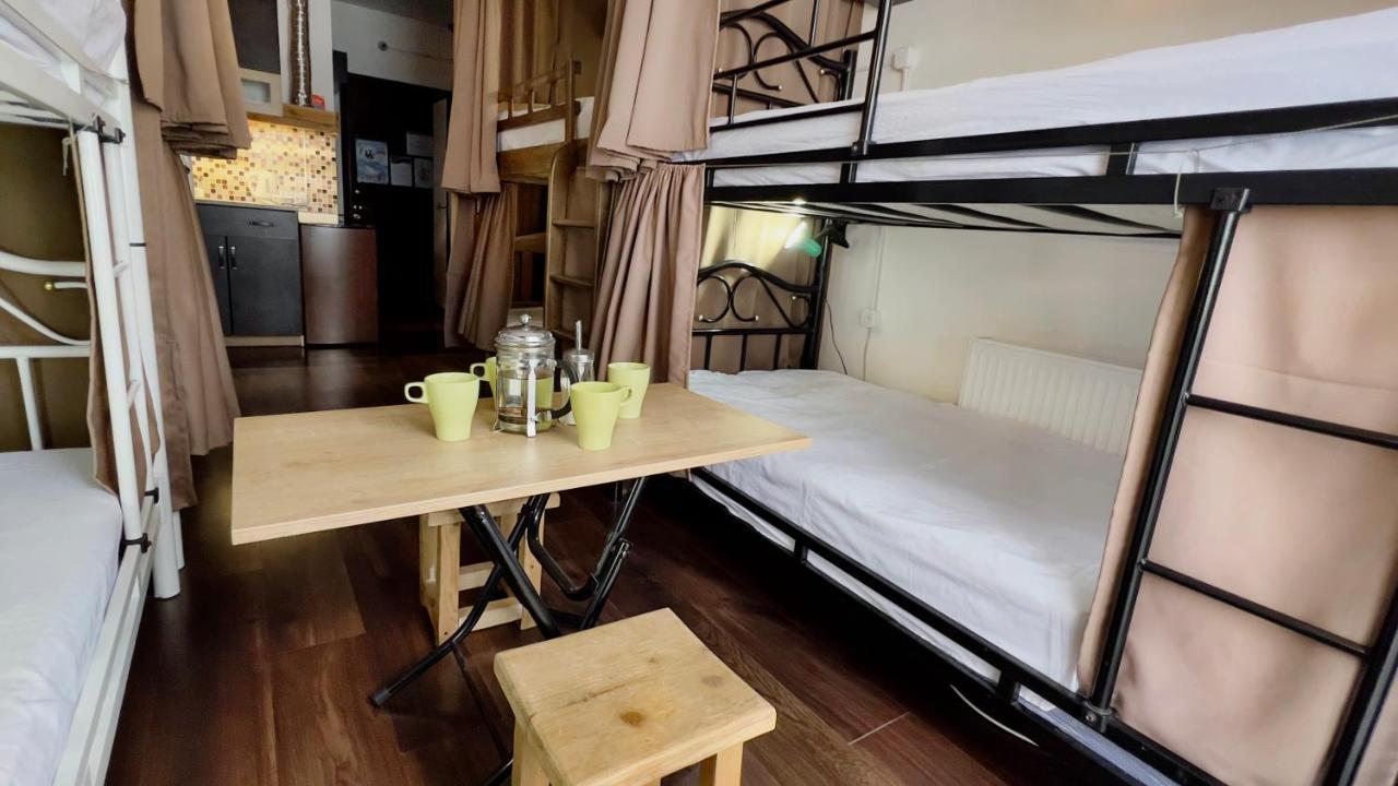 Hostel Gudauri Adventure Eksteriør billede