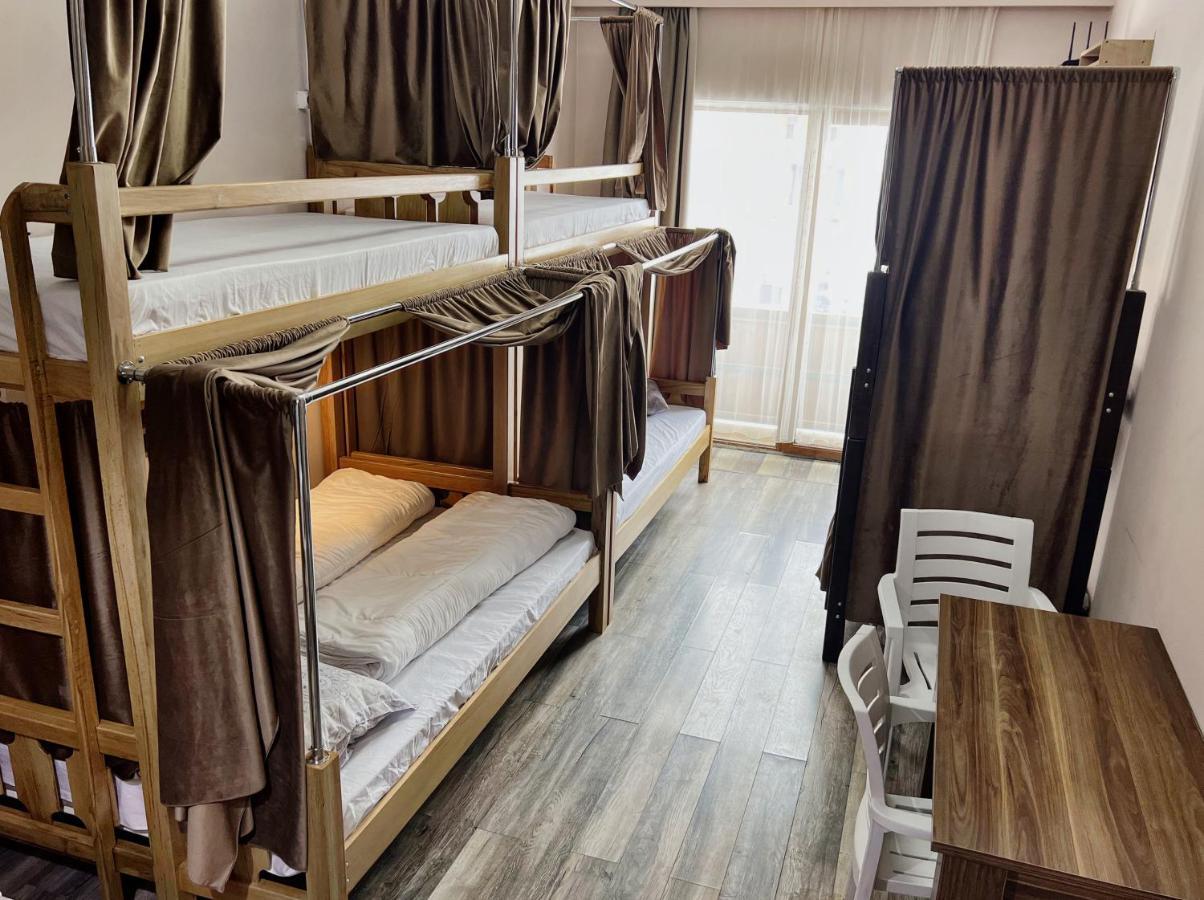 Hostel Gudauri Adventure Eksteriør billede
