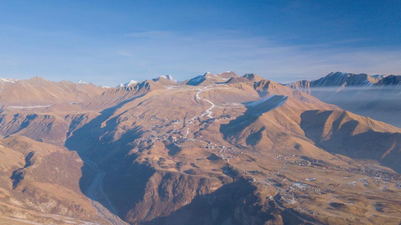 Hostel Gudauri Adventure Eksteriør billede