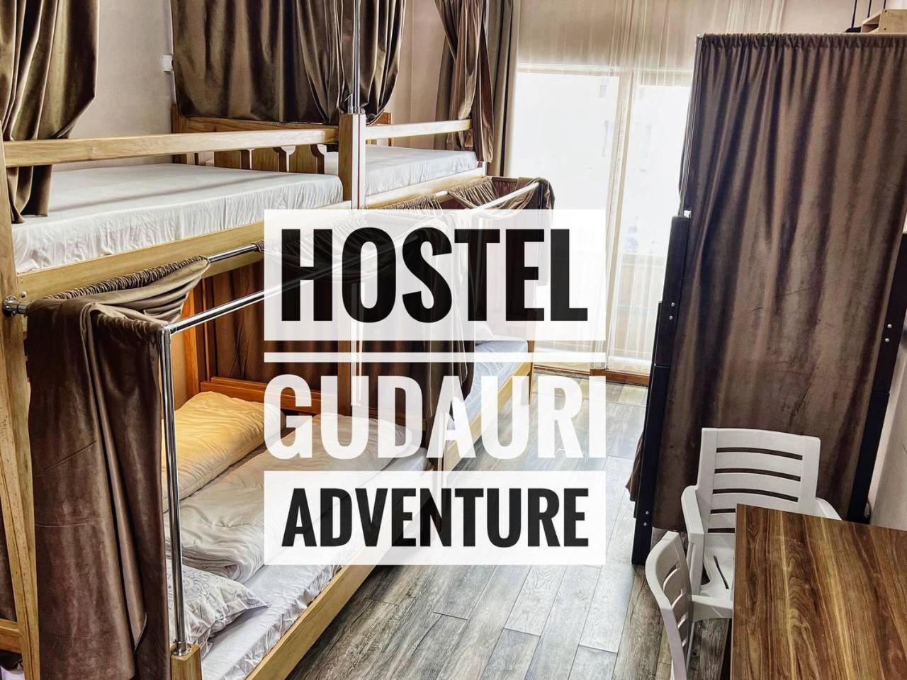 Hostel Gudauri Adventure Eksteriør billede