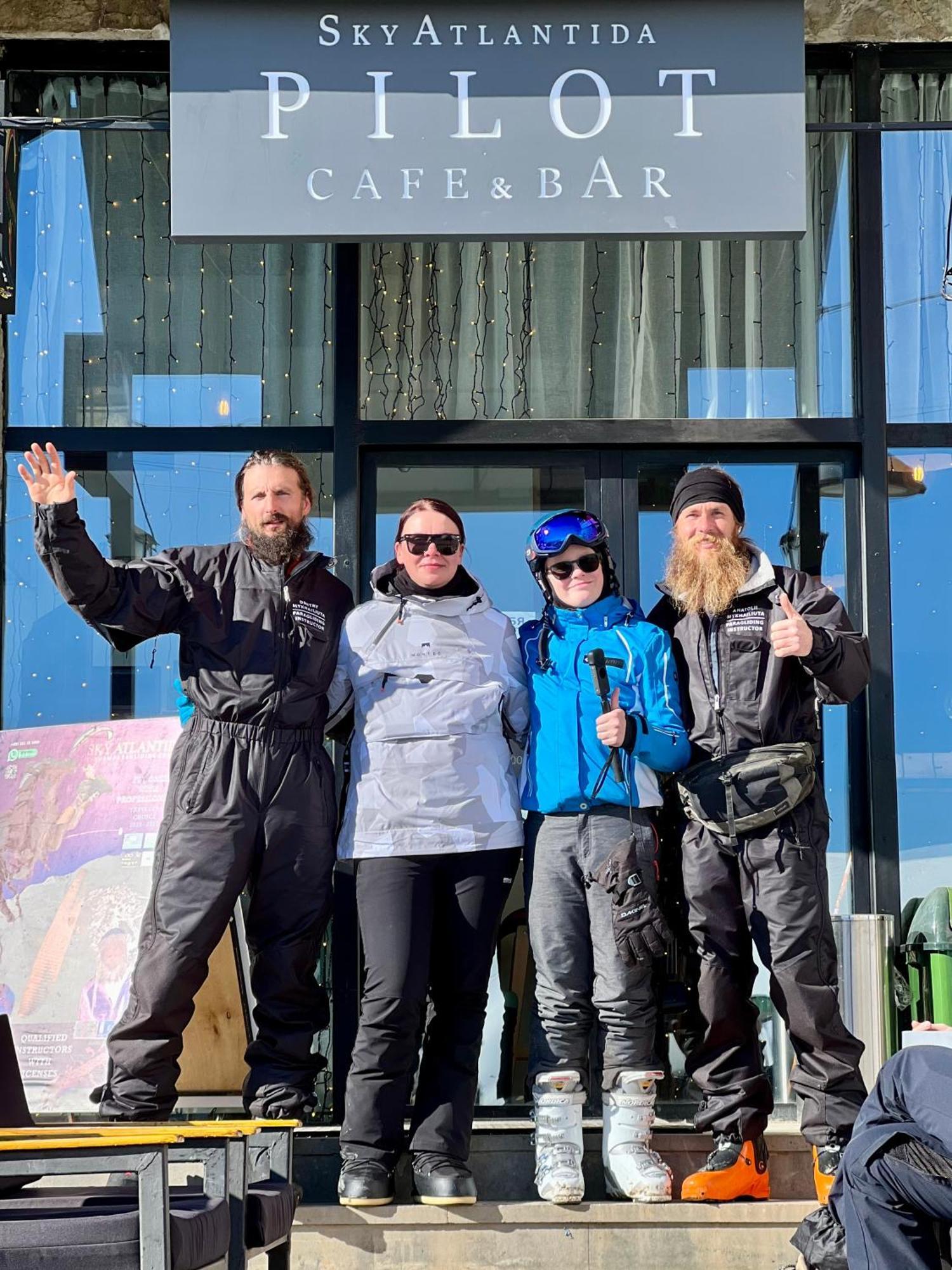 Hostel Gudauri Adventure Eksteriør billede